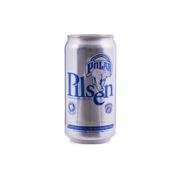Cerveza Polar Pilsen Lata 355 ml