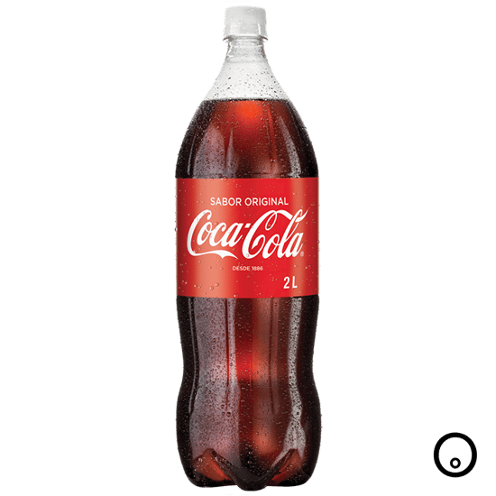 Bebidas Guuao Refresco Coca Cola 2 L
