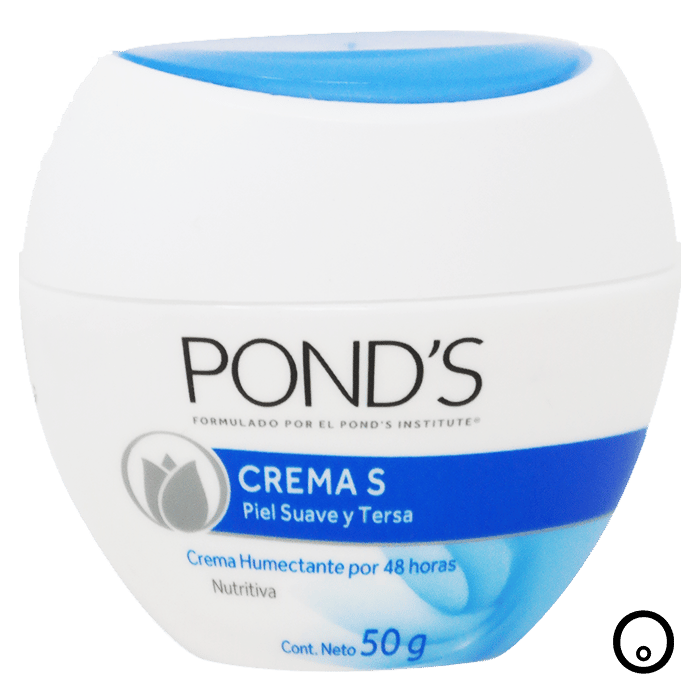 Cremas Faciales Guuao Pond S Crema Humectante Nutritiva